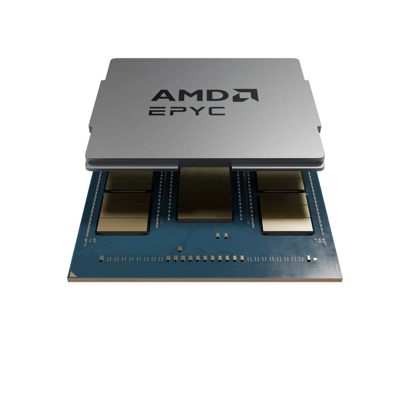 第5世代EPYCのパッケージ