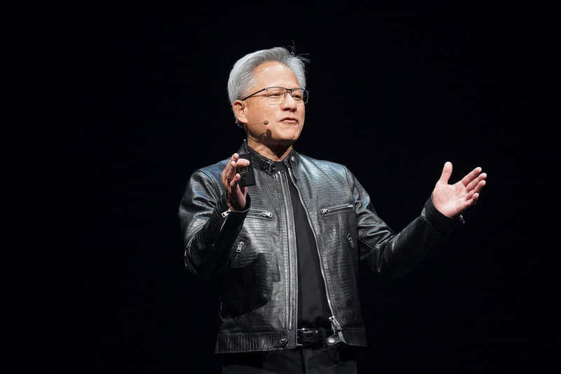 NVIDIA CEO ジェンスン・フアン氏