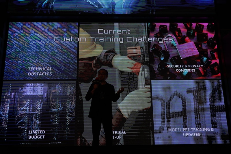 AIモデルのトレーニングにおける課題を解決する