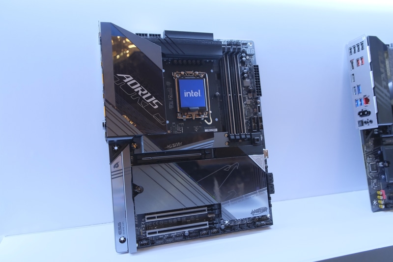 次世代Z AORUS MASTER