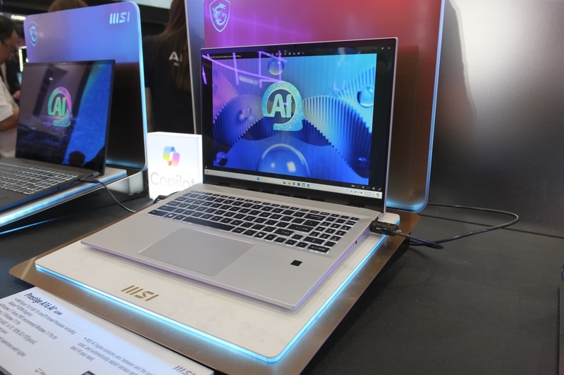 Prestige A16 AI+ A3HM