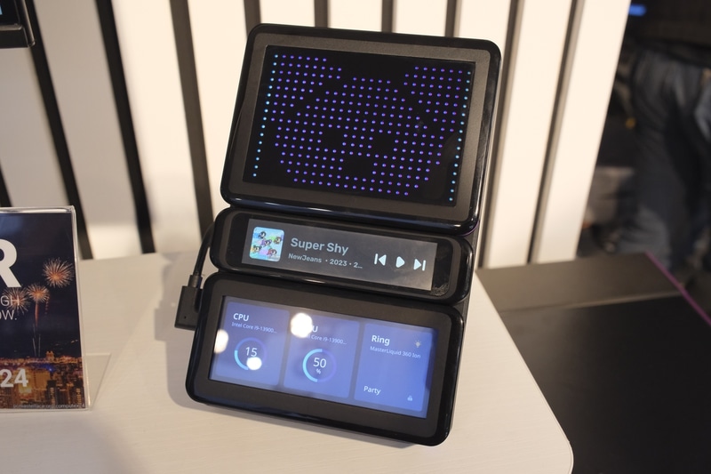 縦向きでも横向きでも使える