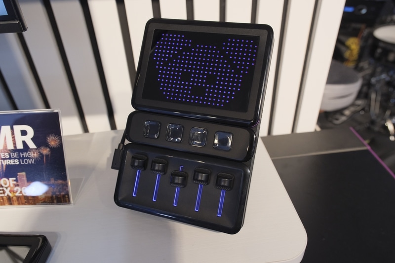 自分が欲しい機能にあわせて自由にカスタマイズできる