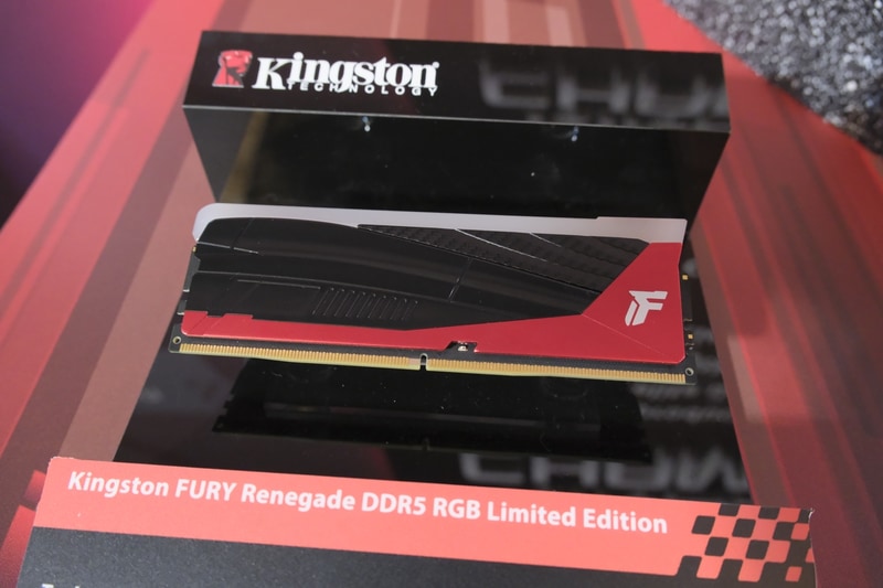 FURY Renegade RGB DDR5 Limited Edition