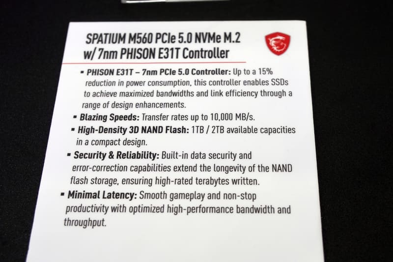 1TBと2TBモデルが準備されるようだ