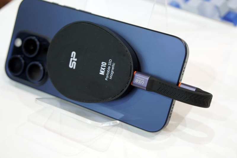 iPhone 15 ProでProRes 4K 60fpsの撮影ができるようになるMX10