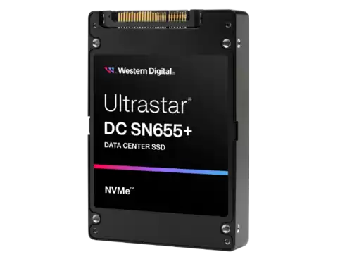 Ultrastar DC SN655