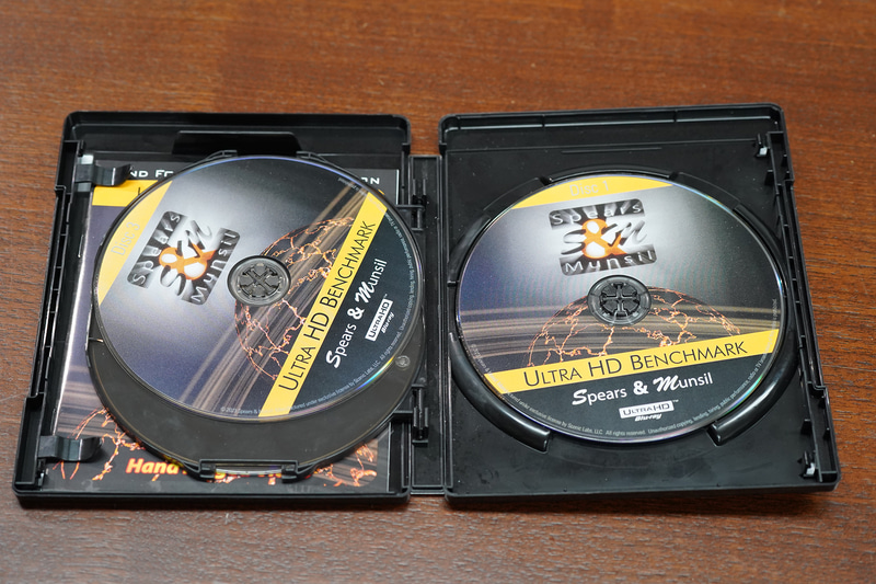 映像機器のポテンシャルをチェックするのに活用される業界定番のベンチマークテスト「Spears & Munsil Ultra HD ベンチマーク(2023)」