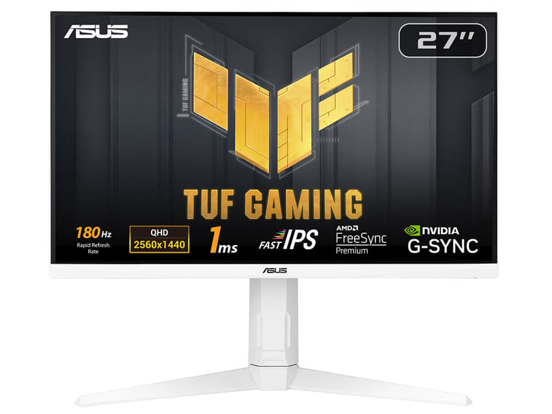 TUF Gaming VG27AQL3A-W