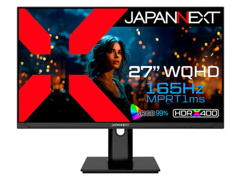 JAPANNNEXT、タッチ対応の14型モバイルモニター - PC Watch