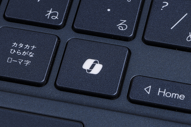 Windows 11のCopilotをワンタッチで呼び出せるCopilotキーも搭載