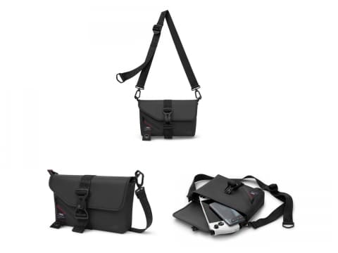 ASUS、ROG Allyに好適なショルダーバッグやゲーミングスーツケースなど