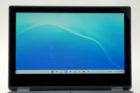 Hothotレビュー】これを待ってた！Intel N100のChromebook。パワー十分