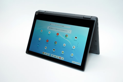 Hothotレビュー】これを待ってた！Intel N100のChromebook。パワー十分