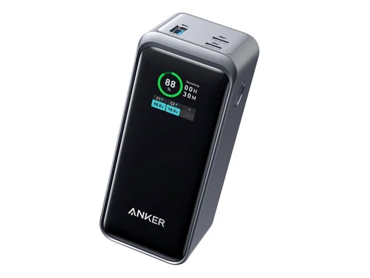 <a href="https://www.ankerjapan.com/products/a1336" class="n" target="_blank">Anker Prime Power Bank (20000mAh, 200W)</a>