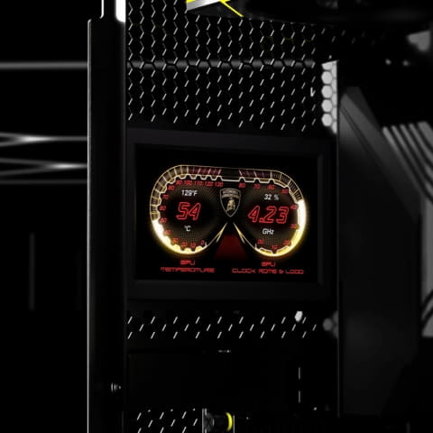 【新品、限定】Lian Li x Lamborghini PCケース 新品、限定】Lian Li x Lamborghini PCケース ASCII.jp