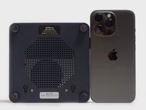 西川和久の不定期コラム】ベアボーンなら約3.7万円のRyzen 5 6600H搭載