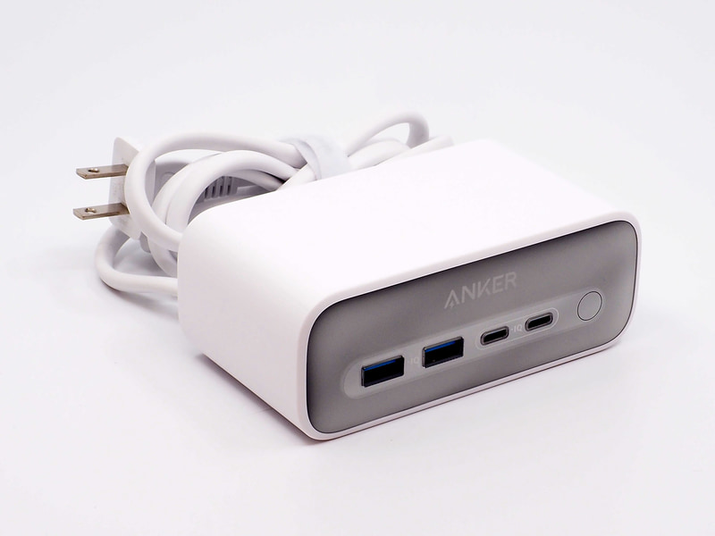 Anker Charging Station(7-in-1, 100W)。Amazon価格は9,990円