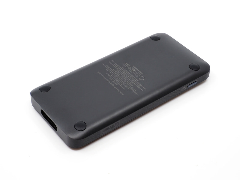 すっきりとした形状