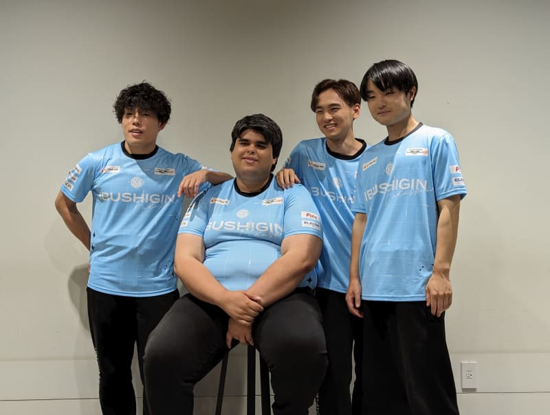 チーム練習は週に3回くらいの頻度で行なっているが、今後は配信などで多くのファンの人たちに見せていけたらと語っていた