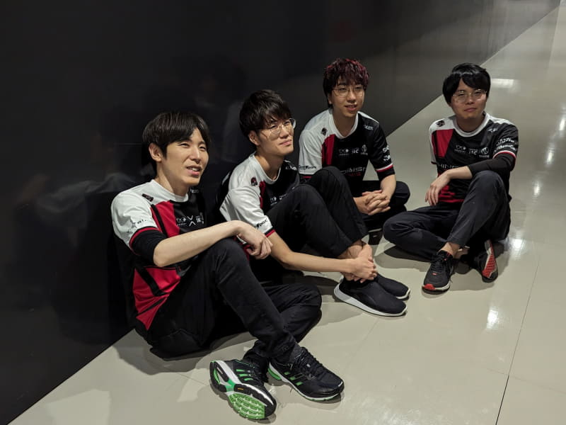 ジョニィのみがマリーザ継続の件については、火力が高く分かりやすいキャラクターが好きな点を挙げた上で、今回もマリーザ1本だという。ただベガについては注目しているようで、特にベガが騎乗する馬が結構好きなので注目していると語った