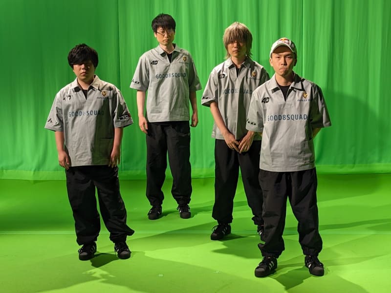 動画撮影中のワンカット。なお、ぷげらは7月の大会にてベガを使用して勝利していた。インタビュー時にベガの話をしていた際には、四天王が1人もいなかったがベガが来るならそのうちバイソンも来ると思うので待っているとコメントしていたが、ベガ(海外名Bison)を使う展開が来るとは予想だにしていなかった