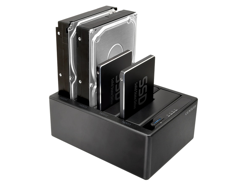 裸族のお立ち台 QUAD USB10G