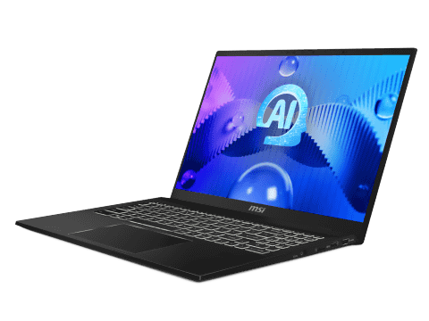 MSIノートの20周年を記念したハイエンドノートと周辺機器の