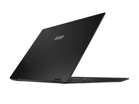 MSIノートの20周年を記念したハイエンドノートと周辺機器のセット。14