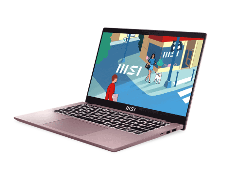 MSIノートの20周年を記念したハイエンドノートと周辺機器の