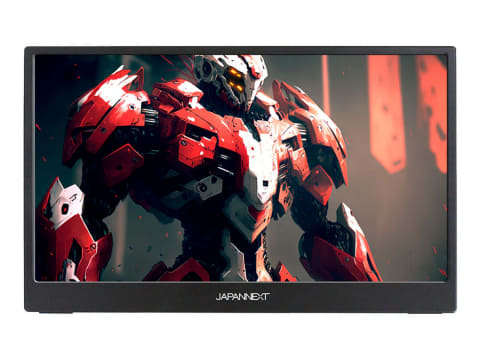 144Hz/フルHD対応の15.6型ポータブルゲーミングモニター - PC Watch