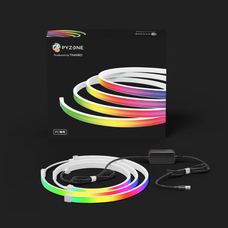 映像連動LEDライト