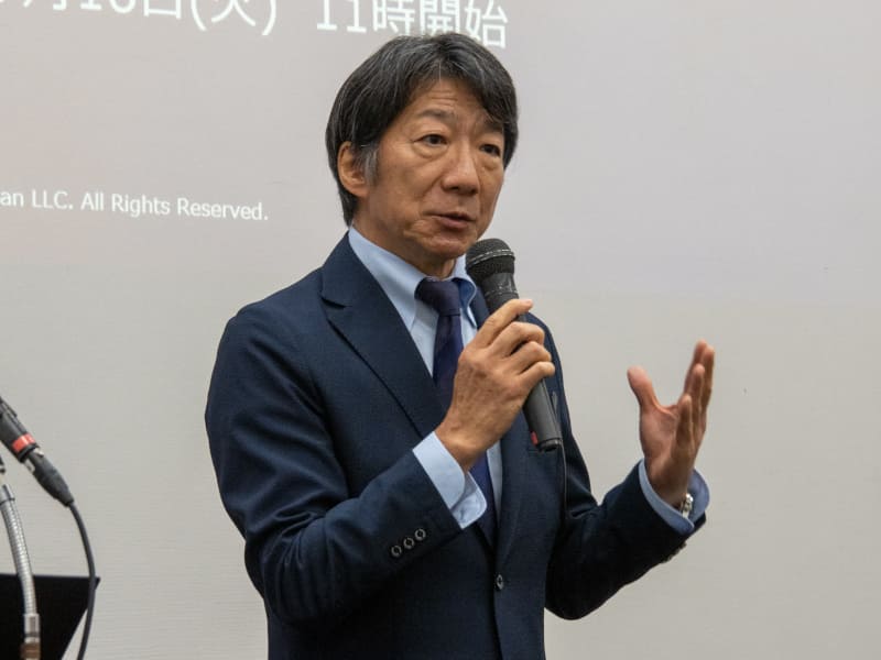 レノボ・ジャパン合同会社 代表取締役社長 檜山太郎氏
