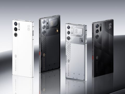 オーバークロック版Snapdragon 8 Gen 3搭載ゲーミングスマホ「REDMAGIC