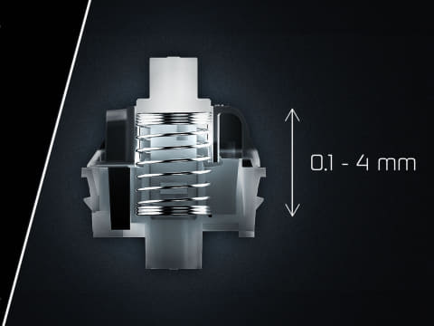 Endgame Gear、ラピッドトリガー対応の65%メカニカルキーボード - PC Watch