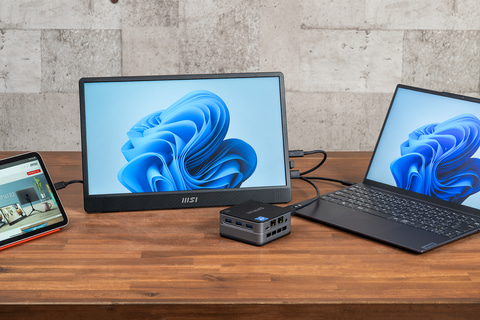 こんなに便利だなんて！一家に一台「モバイルモニター」、仕事と遊びで