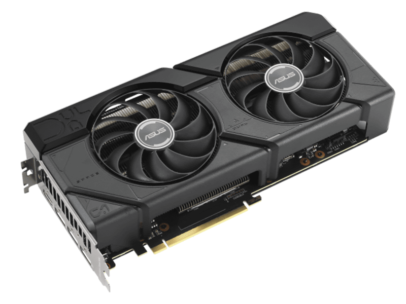 Radeon RX 7800 XT搭載ビデオカード(ASUS製)