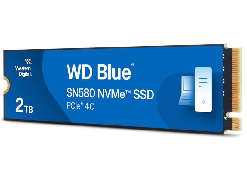 ミドルレンジのSSDはハイエンドモデルと比較すると性能面で見劣るが、一般用ならまったく問題ない