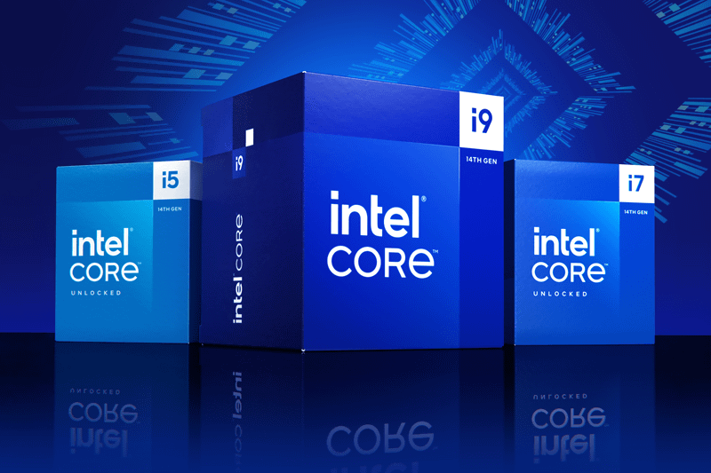 IntelならCore i9やi7といった上位モデルを選ぼう