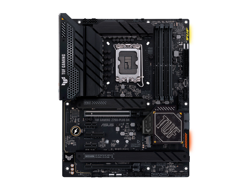 マザーボードはCPUの仕様に合わせて選択する。ゲーム用途ならできれば「ゲーミング」と謳われたモデルが無難。電源回路にヒートシンクがついており、安定動作が見込める