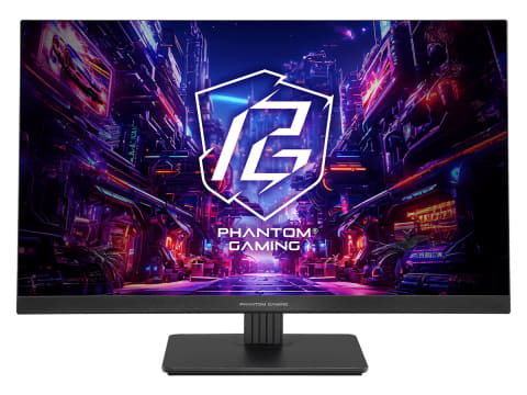 NEW ASRock ゲーミンPCとゲーミングモニターセット