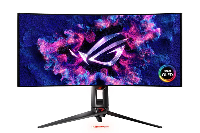 ROG Swift OLED PG34WCDM