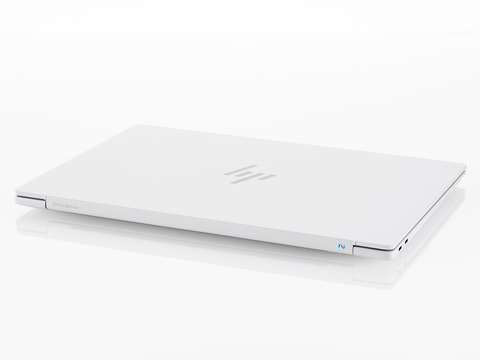 HP ノートPC ホワイト AMD搭載 PC短評】AMDでもIntelでもない、Arm搭載の次世代AI PC「HP OmniBook X