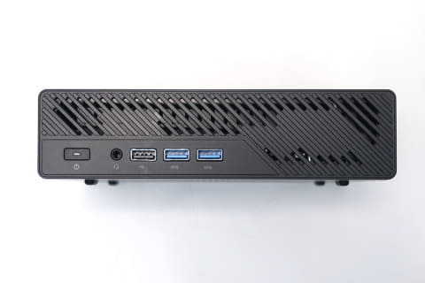 PC短評】ミニPCだけど、M.2を4基つけました。「MINISFORUM MS-A1