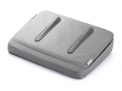 サンワサプライ、洗濯できるカバー付きの膝上テーブル - PC Watch