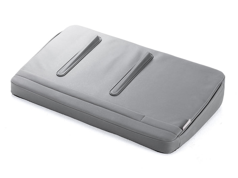 サンワサプライ、洗濯できるカバー付きの膝上テーブル - PC Watch