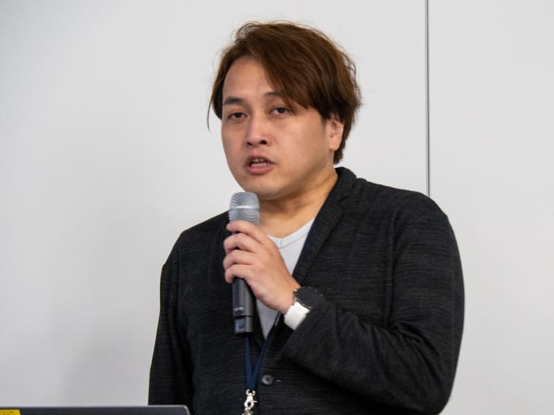 デル・テクノロジーズ コンシューマー&ビジネスプロダクトマーケティング統括本部 コンサルタント 松原大氏