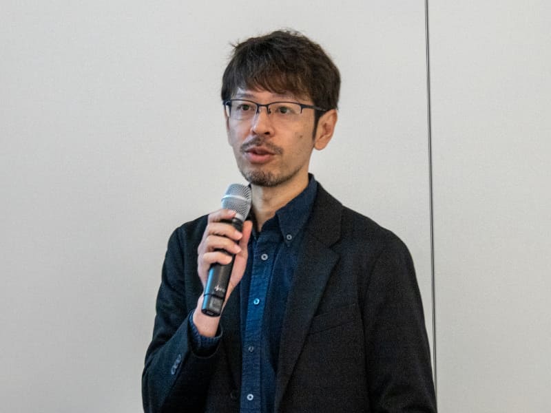 デル・テクノロジーズ クライアント・ソリューションズ統括本部 クライアント製品本部 コンサルタント 白木智幸氏