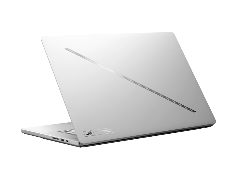 ROG Zephyrus G16 GA605WI(プラチナホワイト)