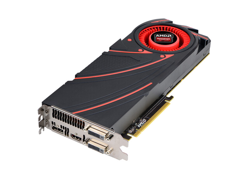 Radeon R9 290